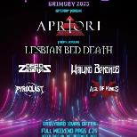 ROCKMANTIC WEEKENDER  ||  GRIMSBY - 4th Edition.