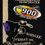 The 900 - Tony Hawks Pro Skater Cover band