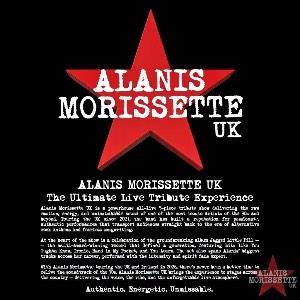 Alanis Morrissette UK
