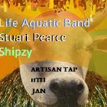 Life Aquatic + Stuart Pearce + Shipzy