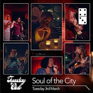 Soul of The City R&B Open Jam Ft.Mary-Jane Collins