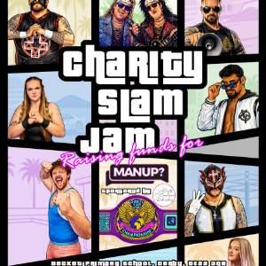 CHARITY SLAM JAM
