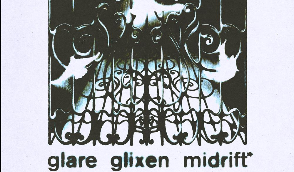Glixen, Glare, Midrift