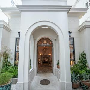 Curating an Interior