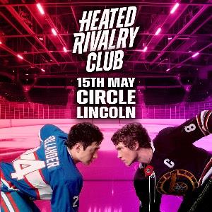 Heated Rivalry Club Night