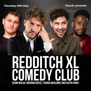 Redditch XL Comedy Club Redditch XL Comedy Club