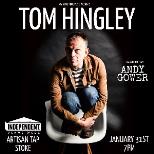 Tom Hingley + Andy Gower