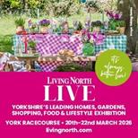 Living North LIVE - Yorkshire Spring Fair 2026