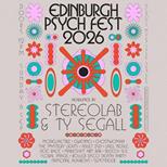 Edinburgh Psych Fest 2026
