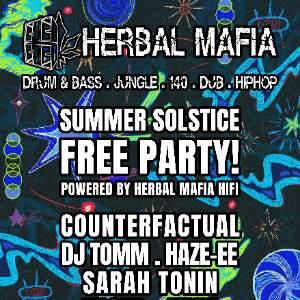 Herbal Mafia: Free Party