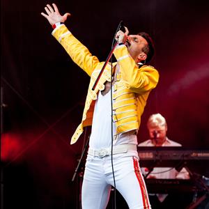 The Show Must Go On - The Ultimate Queen Tribute