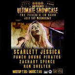 LONDON MUSIC ULTIMATE SHOWCASE: SCARLETT JESSICA