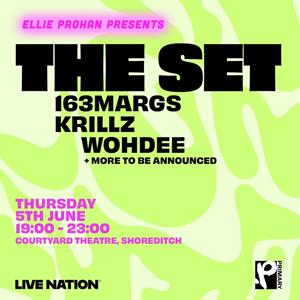 Ellie Prohan Presents: The Set