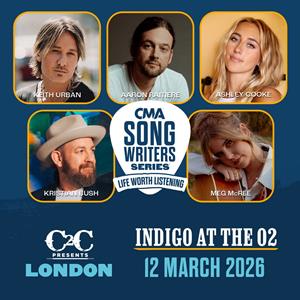 CMA Songwriters Series