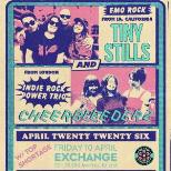 Tiny Stills & Cheerbleederz