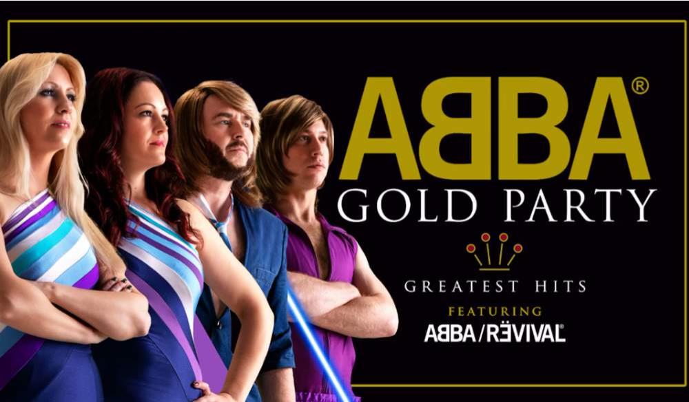 ABBA GOLD PARTY NIGHT - with ABBA REVIVAL