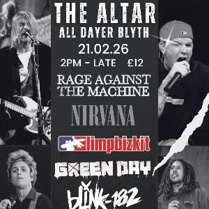 The Altar All Day Event