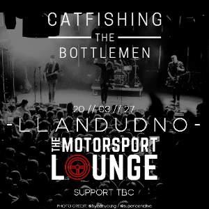 Catfishing The Bottlemen - Llandudno