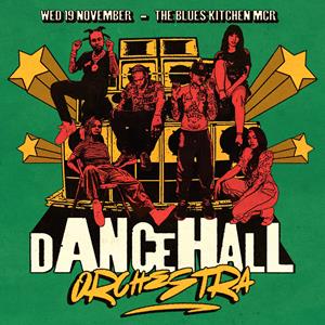 The Dancehall Orchestra The Dancehall Orchestra