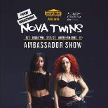 Independent Venue Week presents Nova Twins