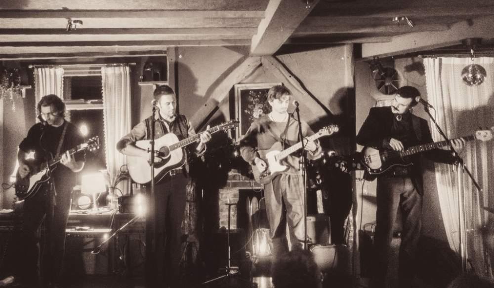 STRINES COUNTRY CLUB - w/ HORSEBATH & more