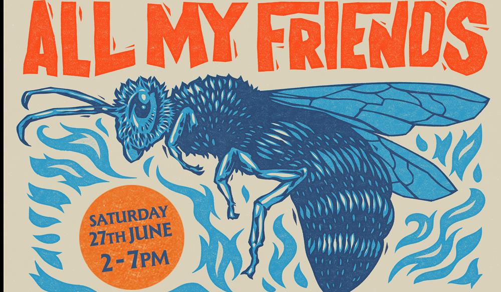 All My Friends Day Disco
