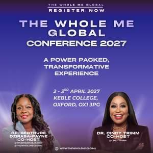 The Whole Me Global Conference 2027