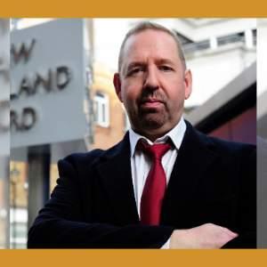 Alfie Moore - New comedy tour warm up show