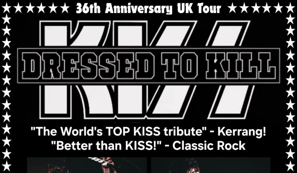 Dressed To Kill - A Tribute To Kiss
