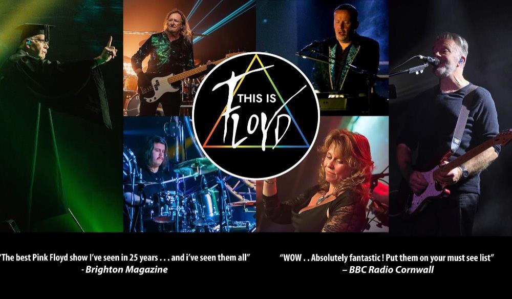 THIS IS FLOYD - A Tribute to PINK FLOYD