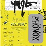 Y U Qt: 4 Saturdays At Phonox