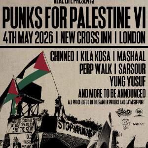 Punks for Palestine