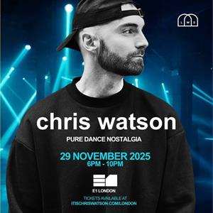 Chris Watson Chris Watson