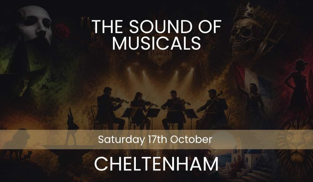 The Sound of Musicals - Cheltenham