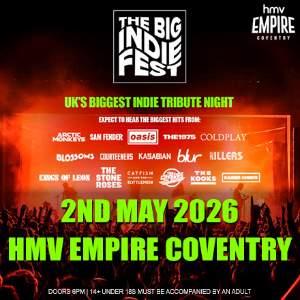 The BIG Indie Fest