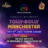 TOLLY BOLLY MANCHESTER