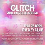 Fizzy Presents: Glitch - Viral Hits (Club Night)