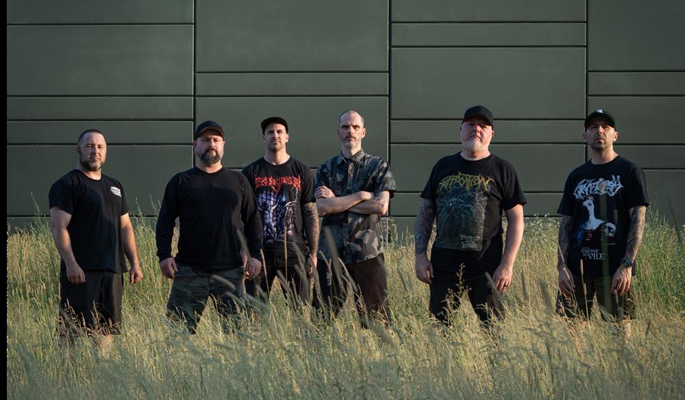 Despised Icon X Carnifex