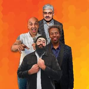 Desi Central Comedy Show - Leicester