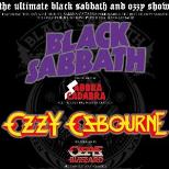Sabbra Cadabra, Ozzy's Blizzard