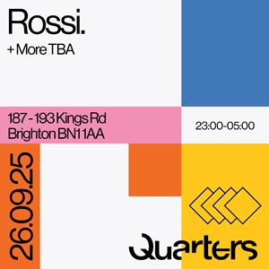 Rossi.