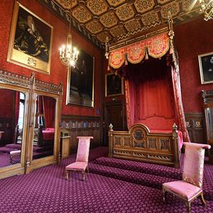 The State Apartments Of Speaker's House Tour