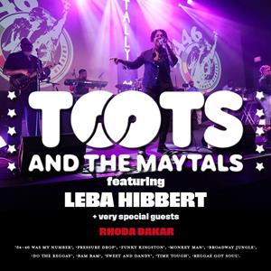 Toots And The Maytals