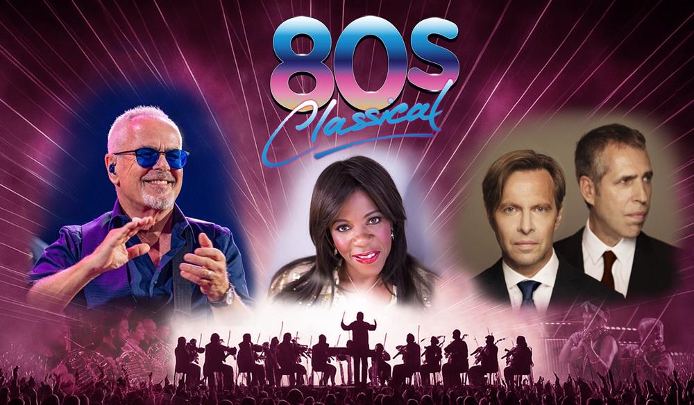 Nik Kershaw, Johnny Hates Jazz & Jaki Graham