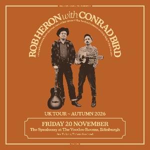 Rob Heron & Conrad Bird