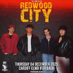 Redwood City