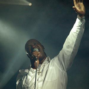 Leroy Burgess & Full Live Band