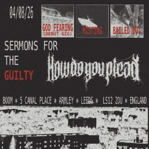 Sermons for the Guilty
