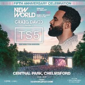 New World 2026 ft. Craig David | Chelmsford