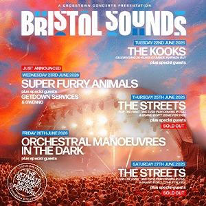Bristol Sounds: The Kooks